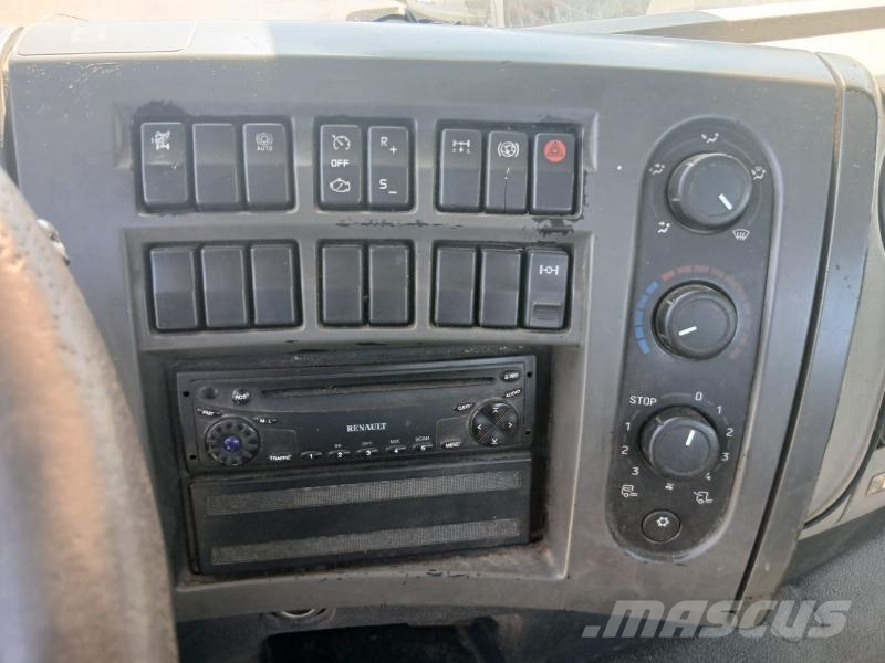 Renault Premium Lander 370 DXI 可拆卸式卡车