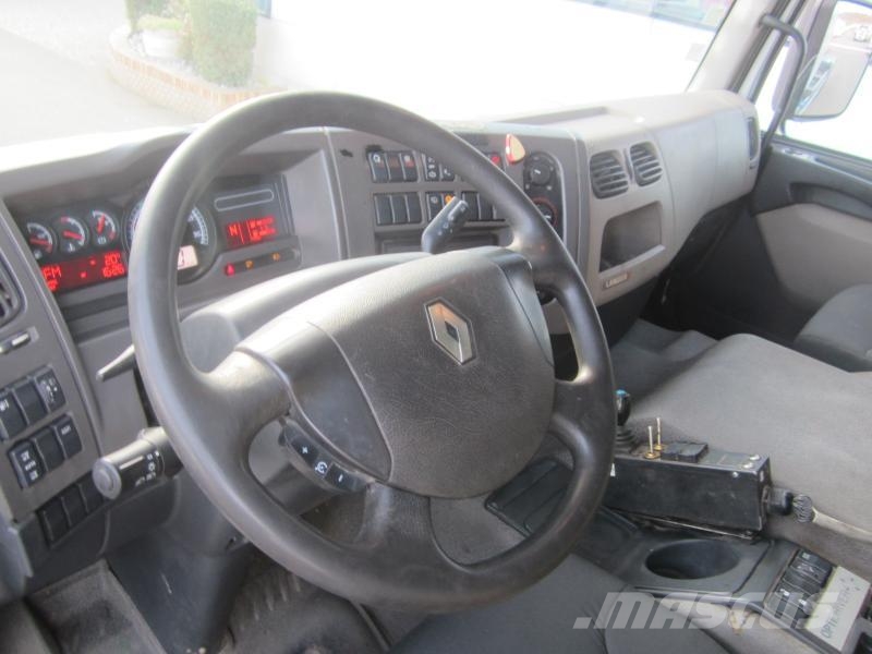 Renault Premium Lander 410 DXI Контейнеровози