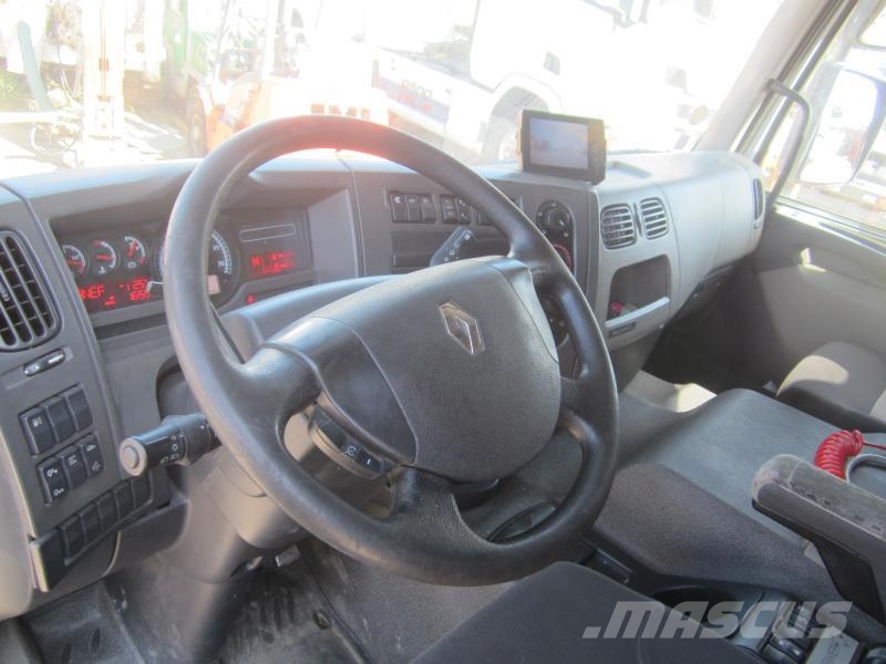 Renault Premium Lander 430 DXI Контейнеровози