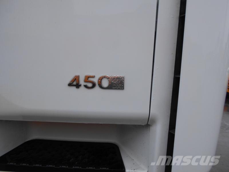 Renault Premium Lander 450 Tractor Units
