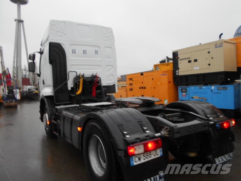 Renault Premium Lander 450 Tractor Units