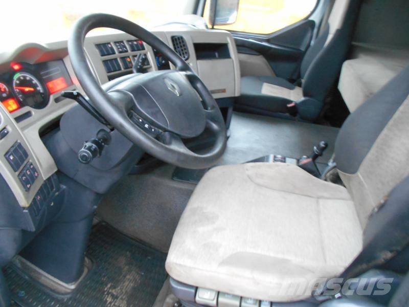 Renault Premium Lander 450 Tractor Units