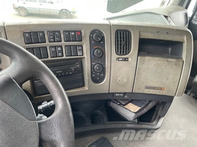 Renault Premium Lander 450 DXI وحدات الجر