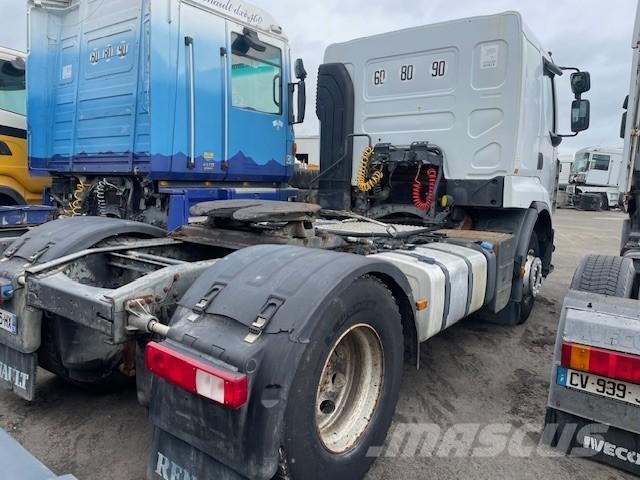Renault Premium Lander 450 DXI وحدات الجر