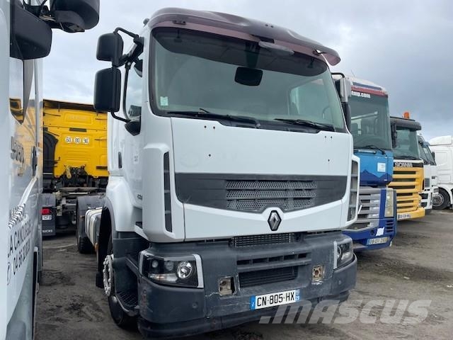 Renault Premium Lander 450 DXI وحدات الجر