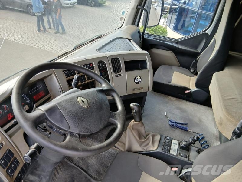 Renault Premium Lander 450 DXI Trekkvogner