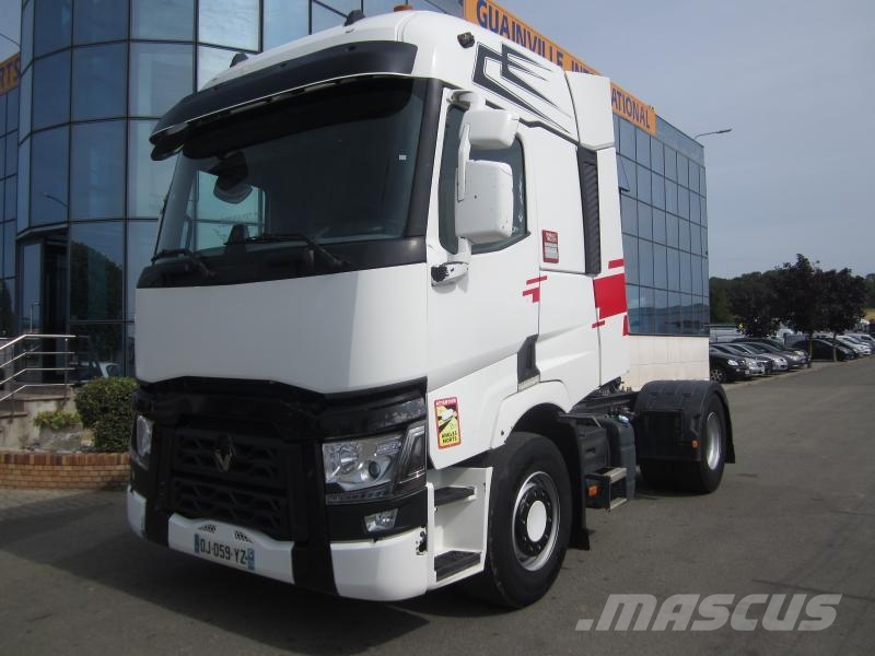 Renault T-Series Sattelzugmaschinen
