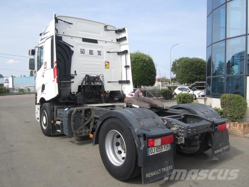 Renault T-Series Prime Movers