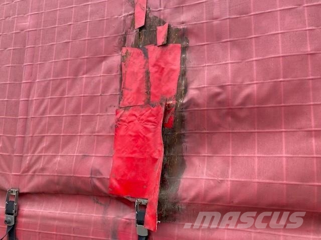 Samro Non spécifié Tents puspiekabes