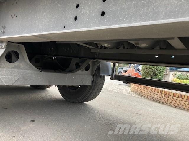 Samro Non spécifié Curtainsiderauflieger