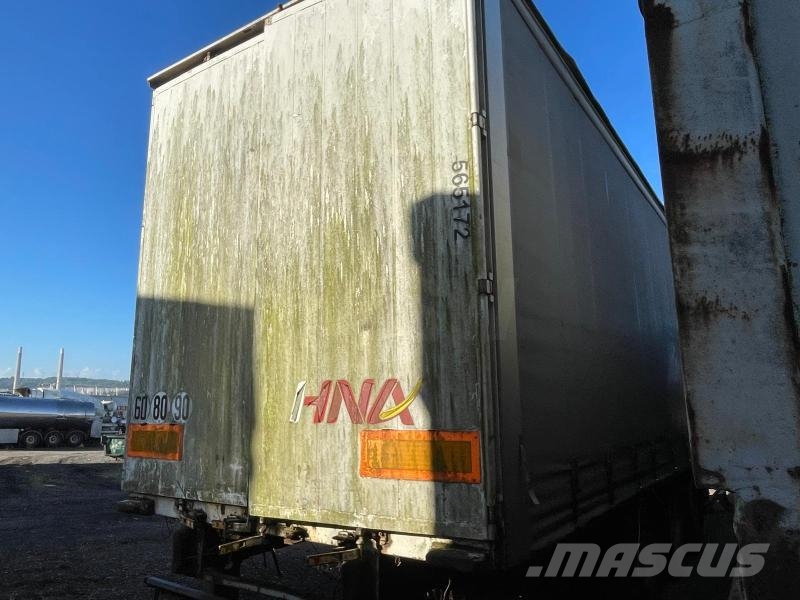 Samro Non spécifié Ημιρυμούλκες Κουρτίνα
