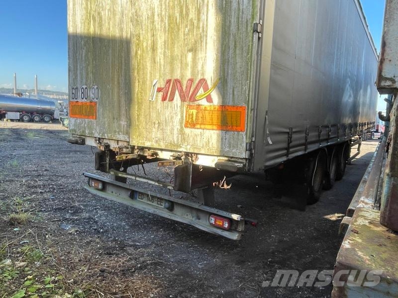 Samro Non spécifié Ημιρυμούλκες Κουρτίνα
