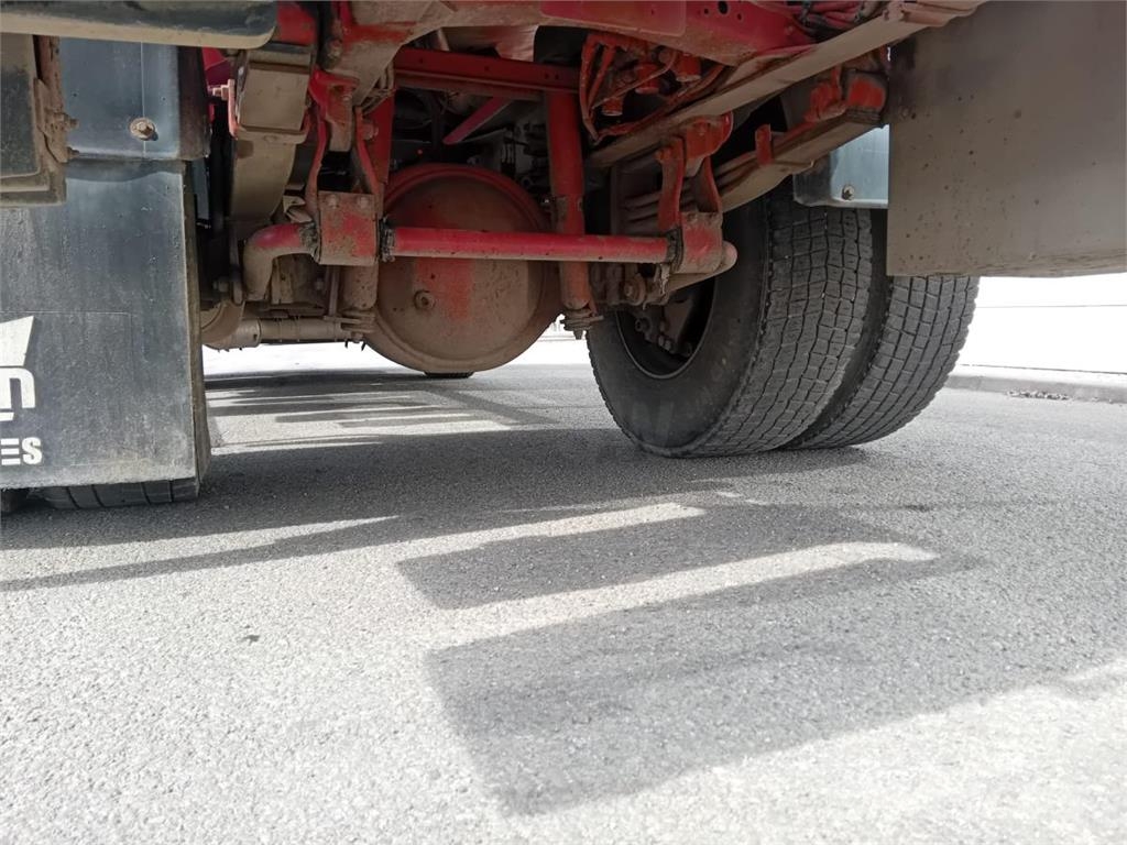 Scania 94 Camiones cisternas