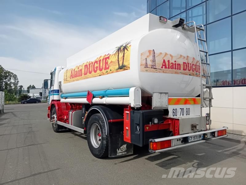 Scania 94 Camiones cisternas