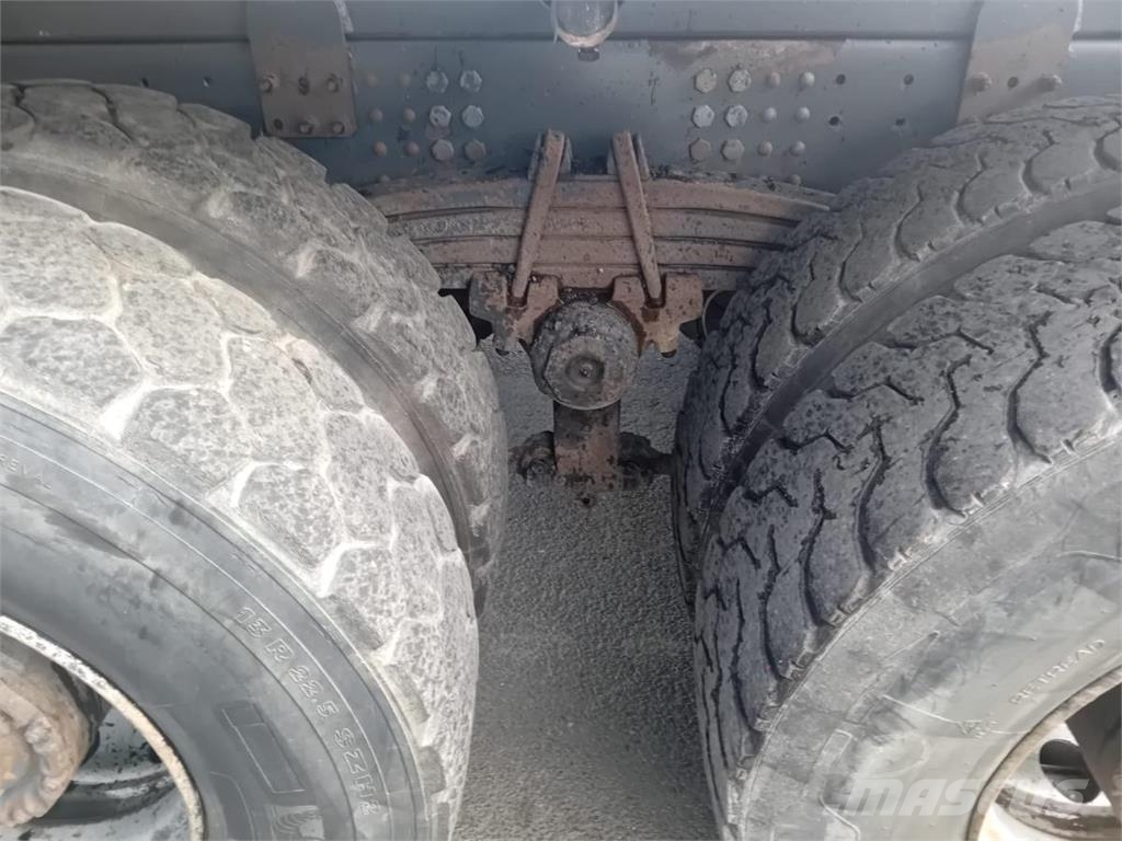 Scania C Самоскиди