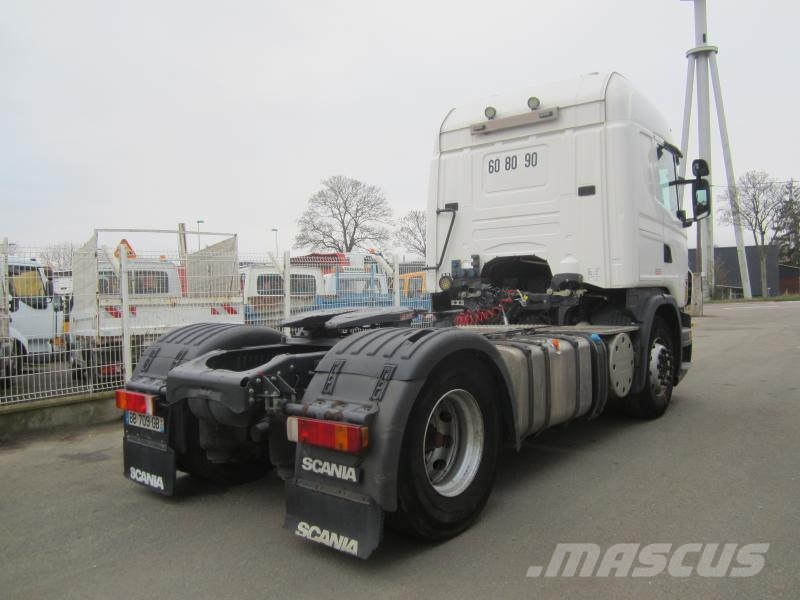 Scania G 420 Ciągniki siodłowe