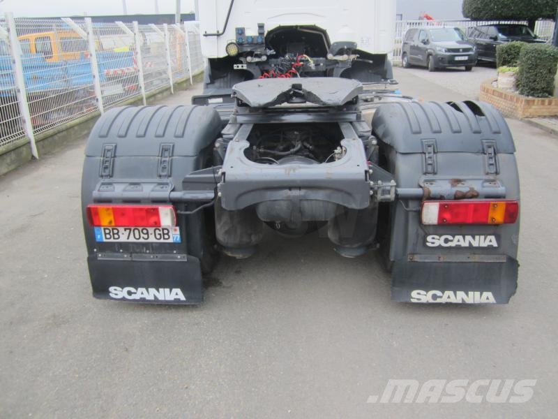 Scania G 420 Ciągniki siodłowe