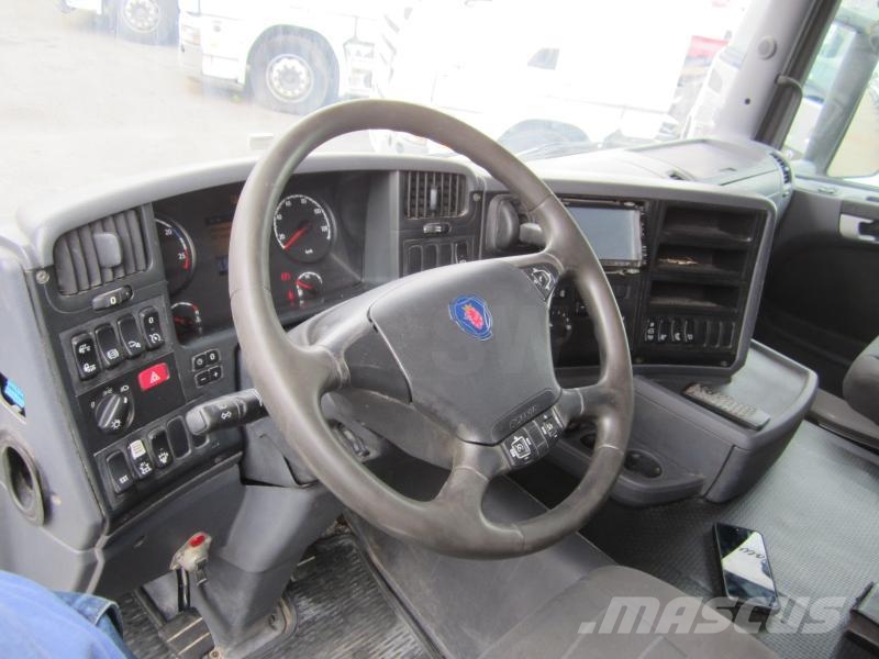 Scania G 420 트랙터 유닛