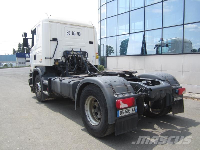 Scania G 450 Влекачи