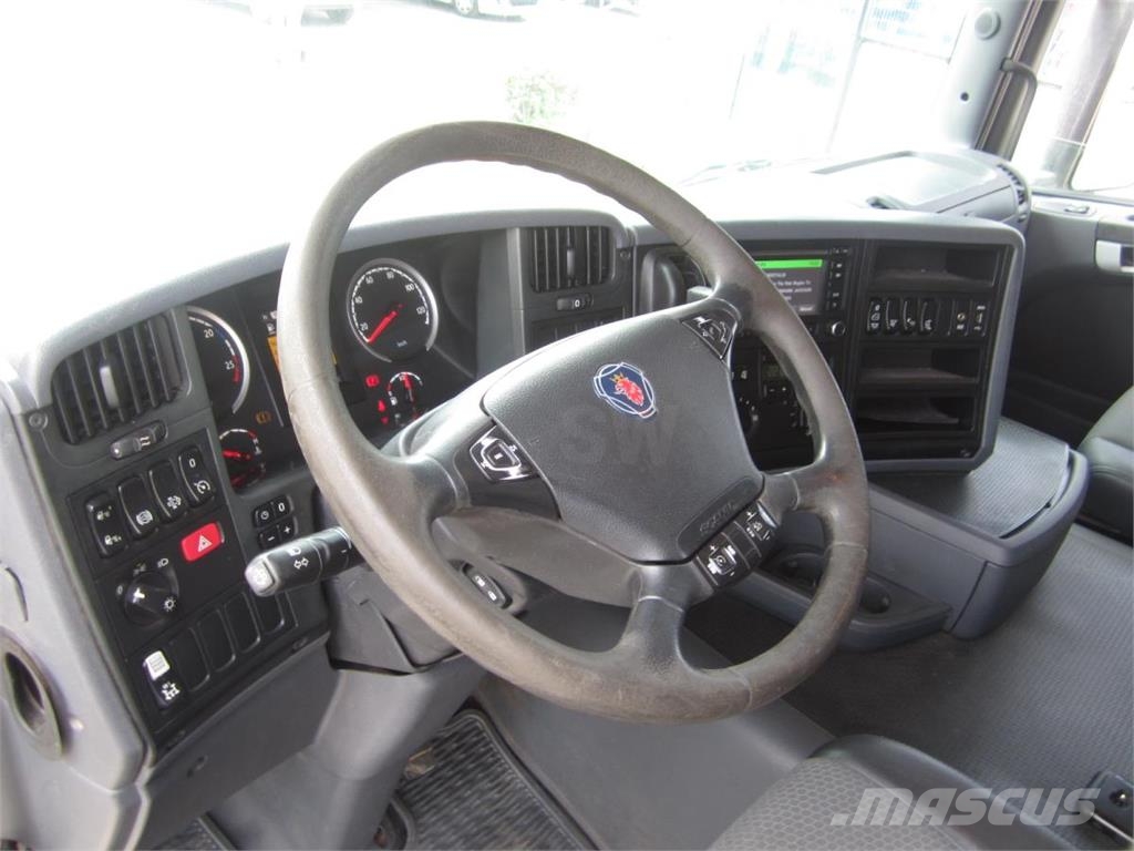 Scania G 450 Truck Tractor Units