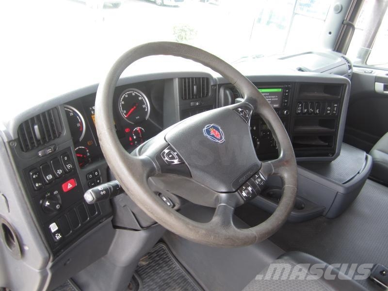 Scania G 450 Влекачи
