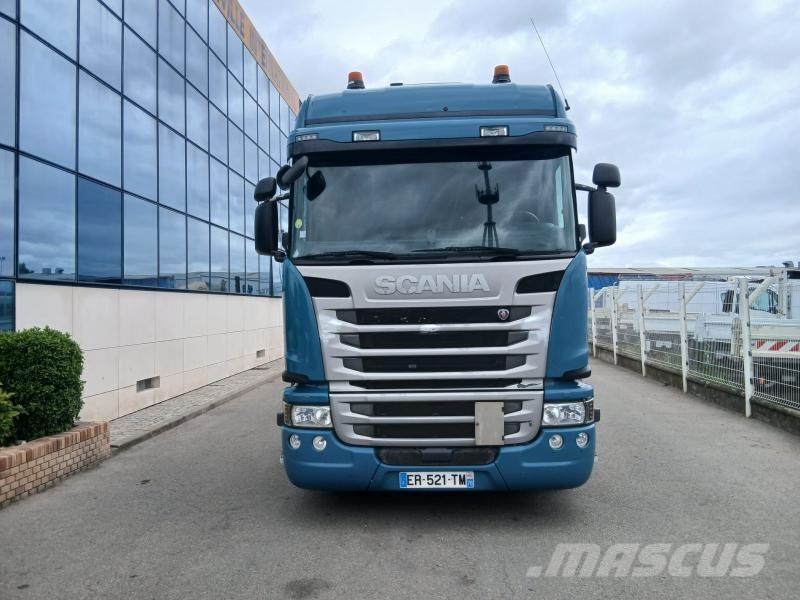 Scania G 450 Prime Movers