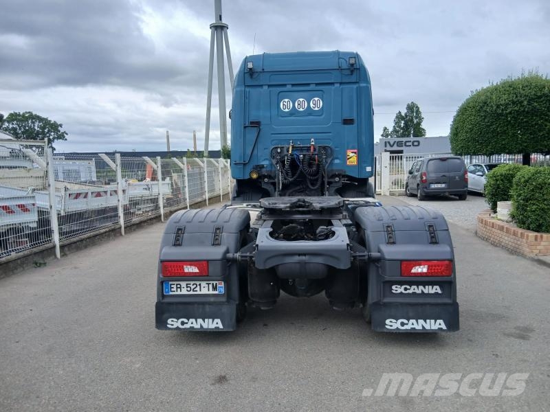 Scania G 450 Prime Movers