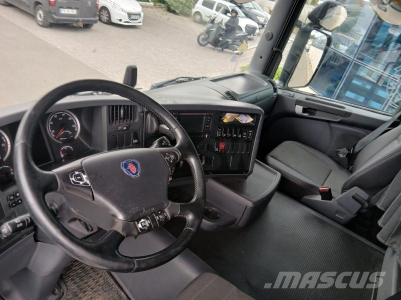 Scania G 450 Tractores (camiões)