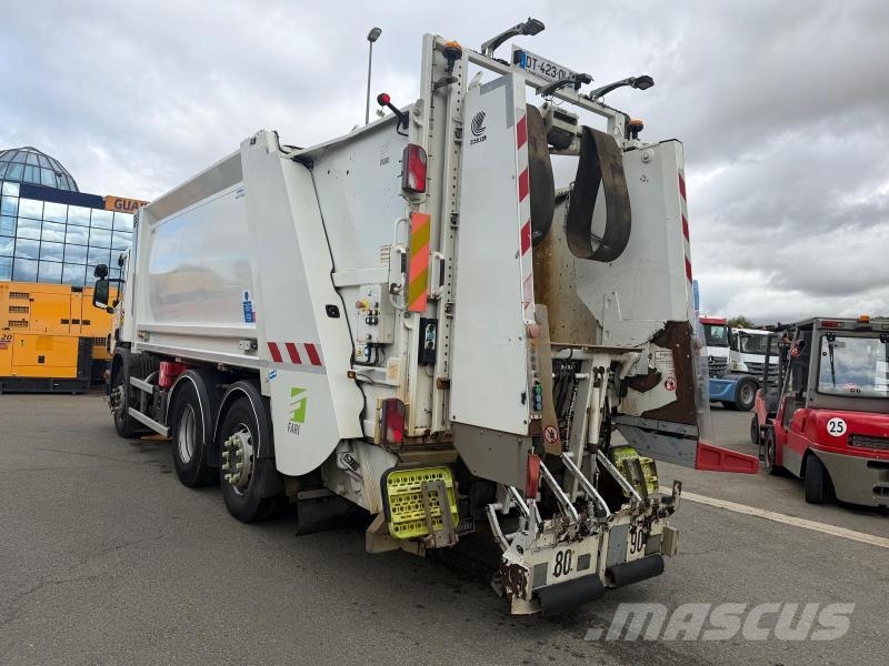 Scania P Camiones de basura