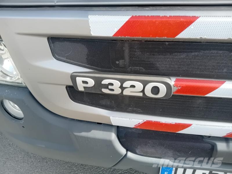 Scania P 320 Prügiautod