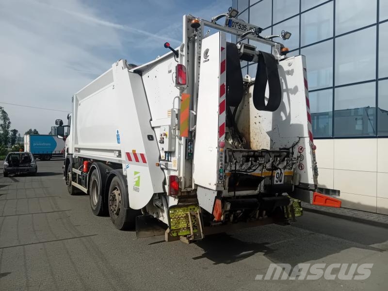 Scania P 320 Prügiautod