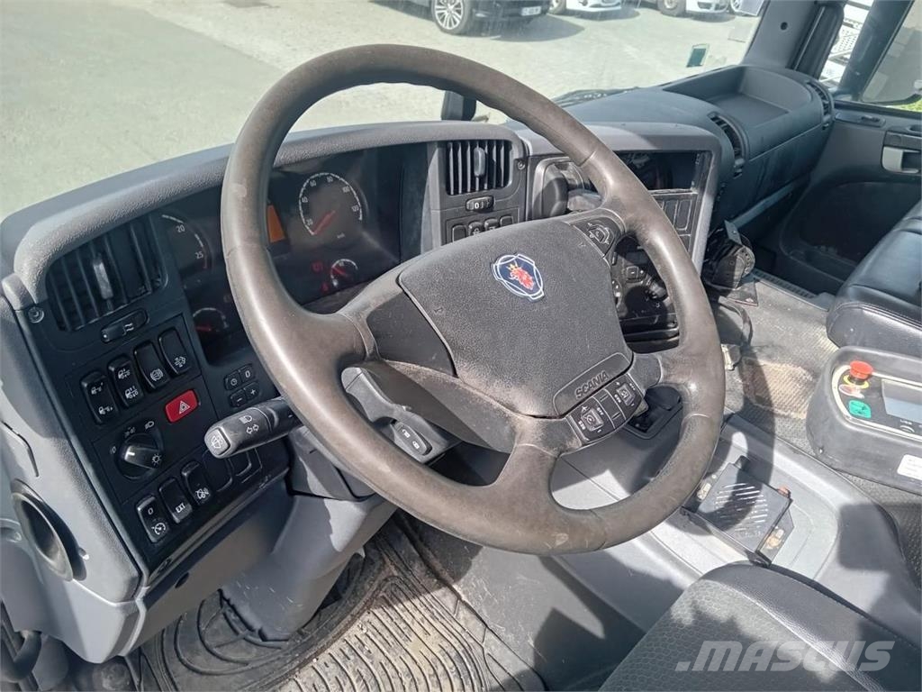 Scania P 320 Prügiautod