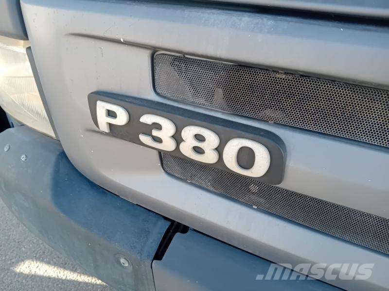 Scania P 380 Kipper