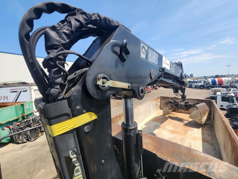 Scania P 380 Camiones bañeras basculantes o volquetes