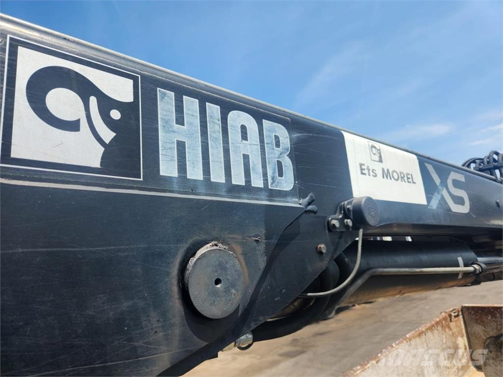 Scania P 380 Самоскиди