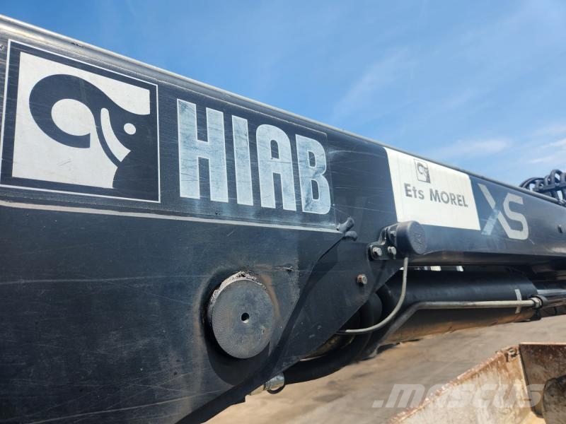 Scania P 380 Camiones bañeras basculantes o volquetes