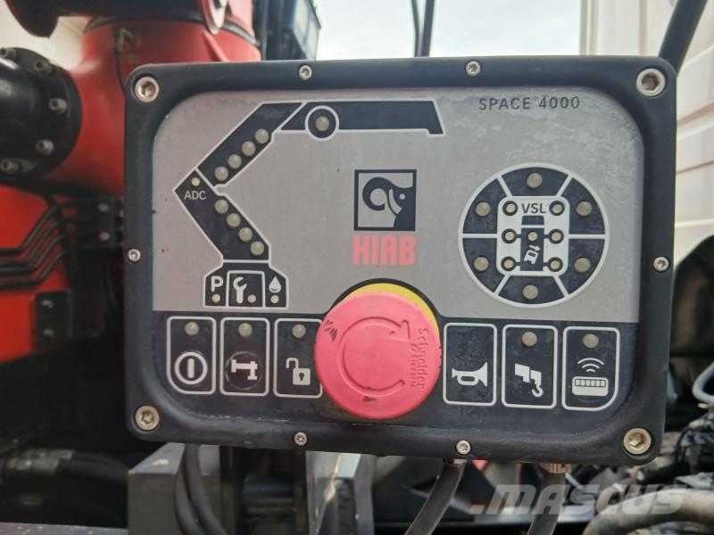 Scania P 410 Bañeras basculantes usadas
