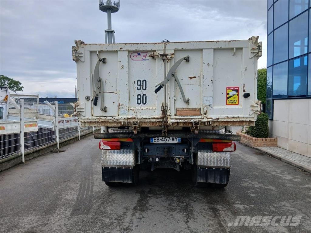 Scania P 410 Самоскиди