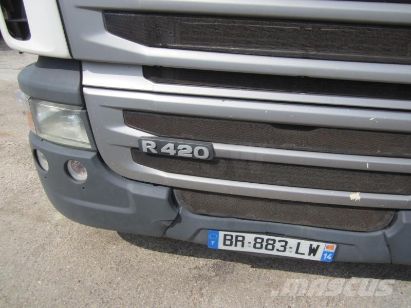 Scania R 420 Tahače