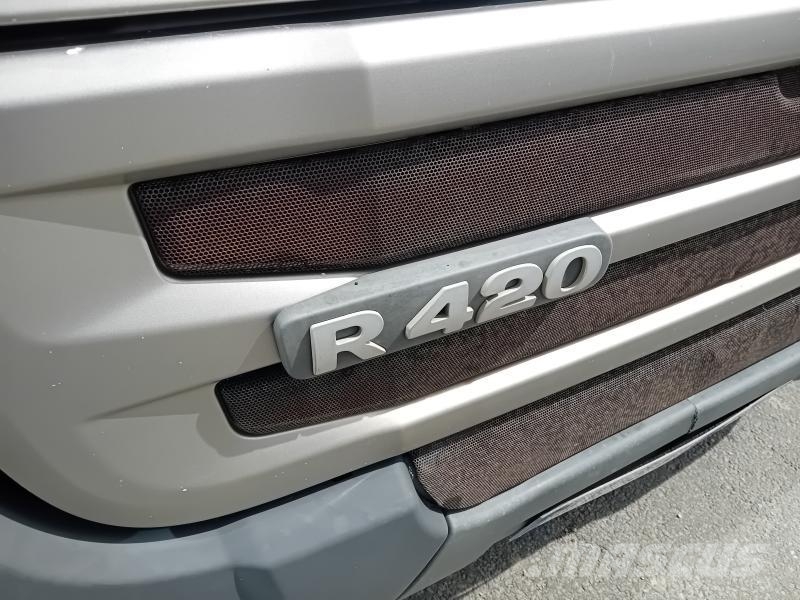 Scania R 420 Prime Movers