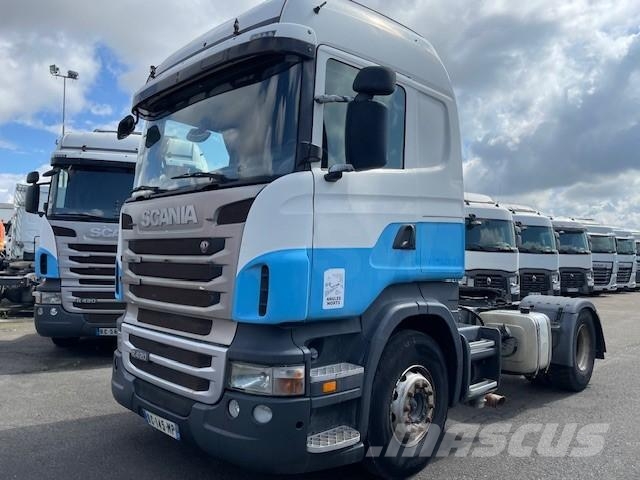 Scania R 420 Prime Movers