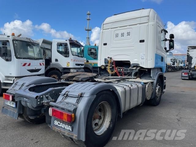 Scania R 420 Prime Movers