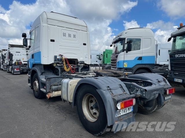 Scania R 420 Camiones tractor