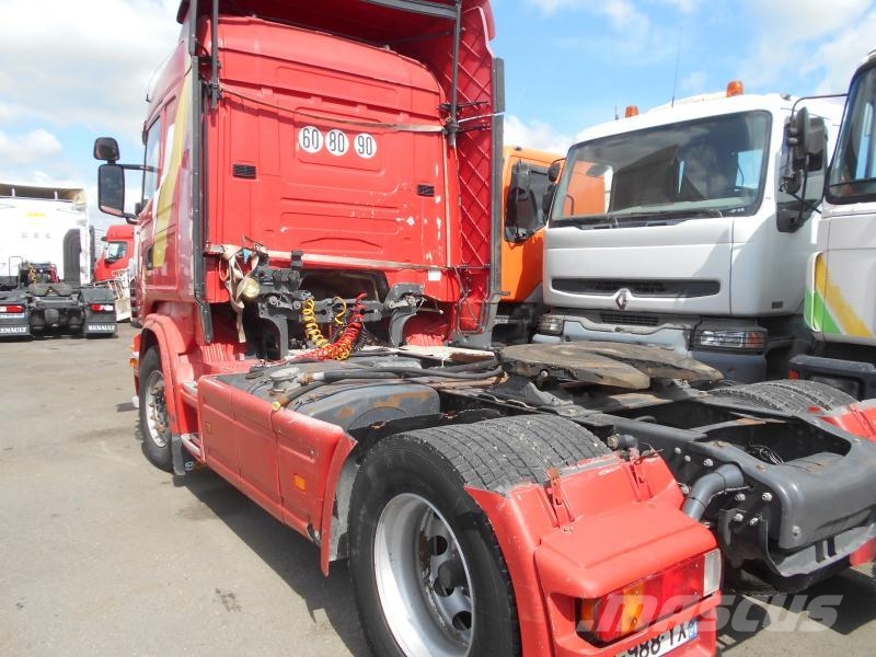 Scania R 480 Ciągniki siodłowe