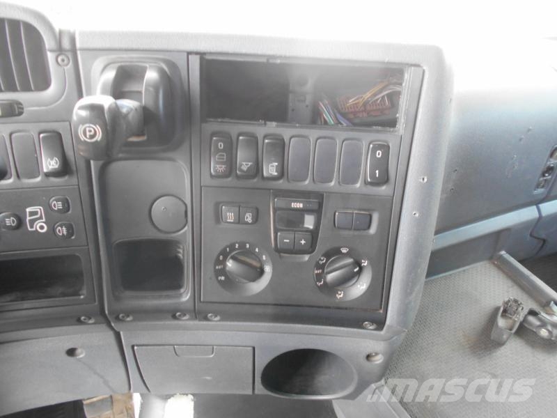 Scania R 480 وحدات الجر