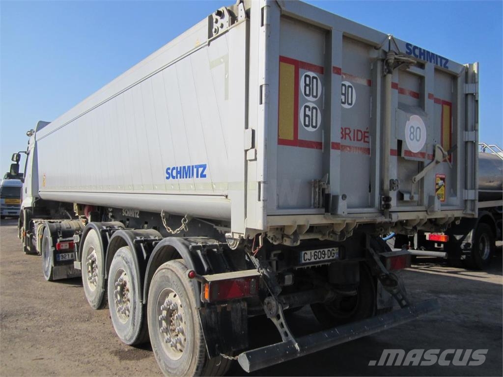 Schmitz Cargobull Non spécifié Kippladerauflieger