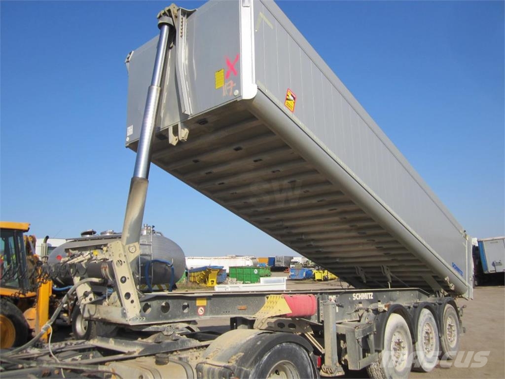 Schmitz Cargobull Non spécifié Kippladerauflieger