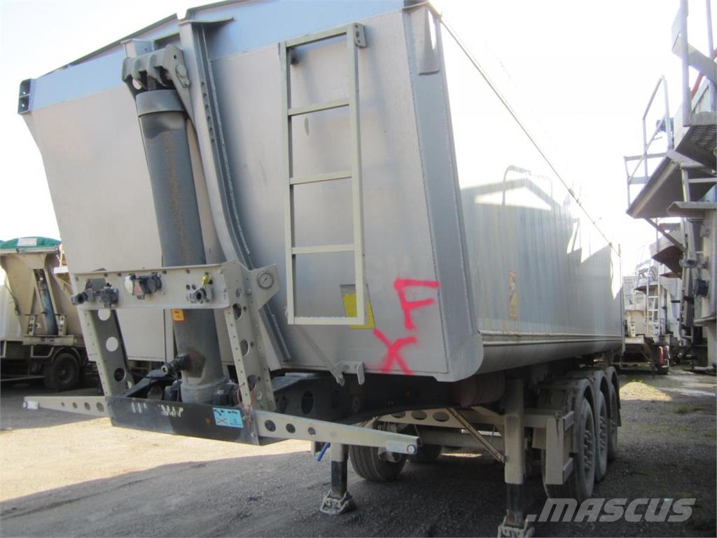 Schmitz Cargobull Non spécifié Kippladerauflieger