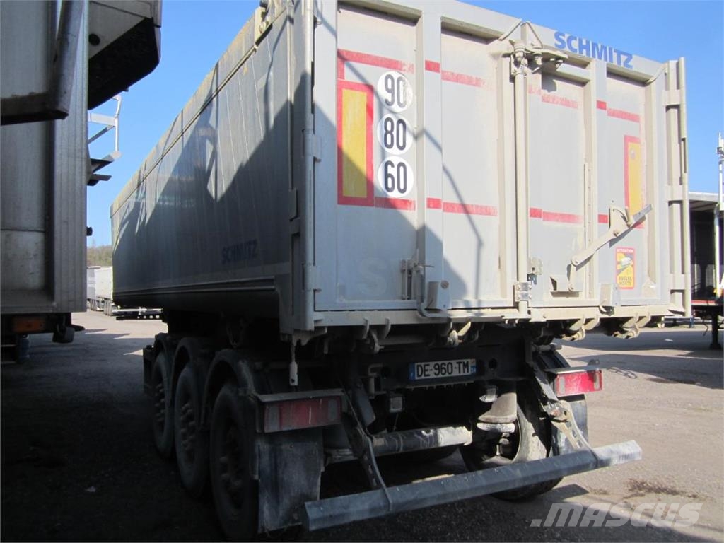 Schmitz Cargobull Non spécifié Kippladerauflieger