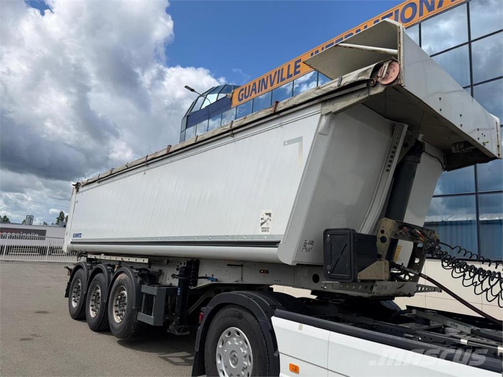 Schmitz Cargobull Non spécifié Tipper semi-trailers
